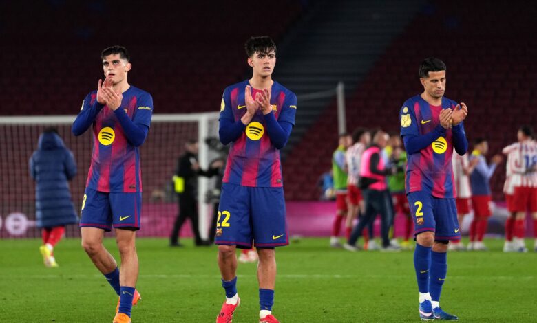 برشلونة يلاحق نجم توتنهام الكرواتي: سباق أوروبي محتدم