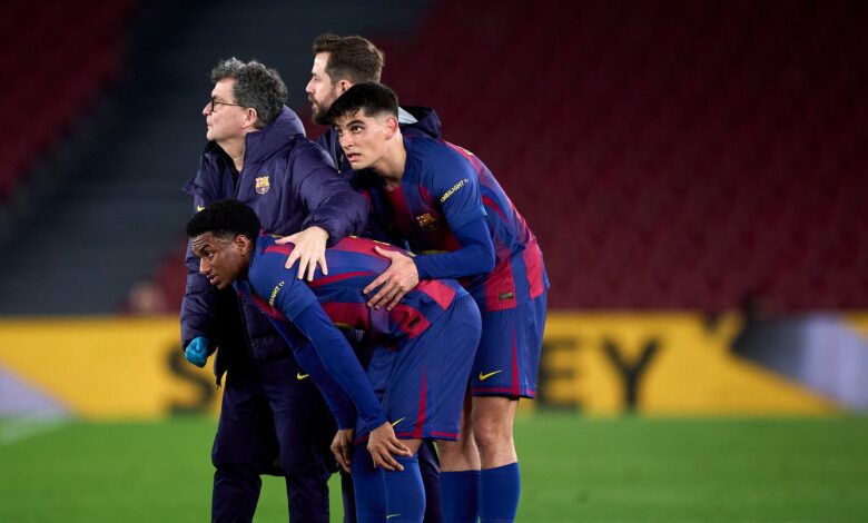 فالفيردي: أتلتيك بيلباو يسعى للثأر من برشلونة في الليجا