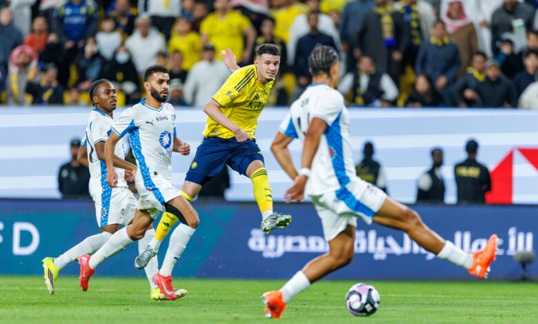 جدول ترتيب دوري روشن السعودي 2025-2026: النصر يستعيد الصدارة
