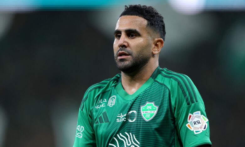 محرز: لا تنخدعوا بانتصار الديربي.. التركيز على المباريات المقبلة