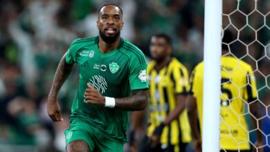 إيفان توني: الاتحاد يمنع توني من رقم سلبي ويمنحه أفضل مواسم روشن