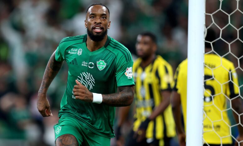 إيفان توني: الاتحاد يمنع توني من رقم سلبي ويمنحه أفضل مواسم روشن