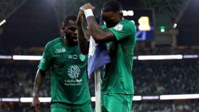 إيفان توني والجدل: رقصة الديربي تضع مهاجم الأهلي في قفص الاتهام