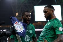 إيفان توني يكشف سر احتفاله الأبوي المثير في ديربي جدة