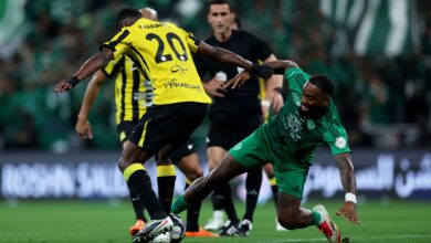 هدف الأهلي ضد الاتحاد: خطأ تحكيمي أم قرار صائب؟