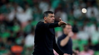 المنتشري يطالب برحيل كونسيساو والإدارة بعد قشة الخلود لاتحاد جدة