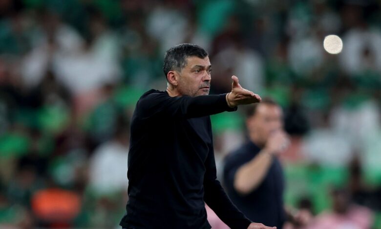 المنتشري يطالب برحيل كونسيساو والإدارة بعد قشة الخلود لاتحاد جدة