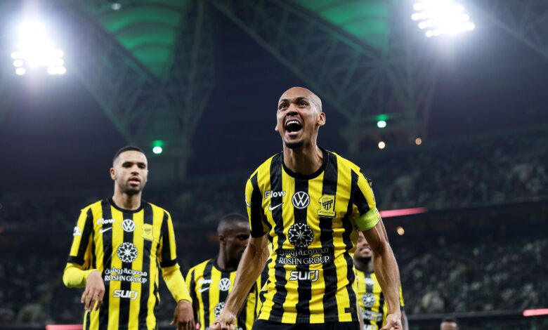 فابينيو يكشف سر الهزيمة من الأهلي ويعتذر لجماهير الاتحاد