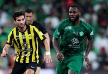 كيسيه يكشف سر تألقه مع الأهلي في المباريات الكبرى