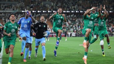 الأهلي أفضل من الهلال والنصر: أسطورة يكشف سر تفوق الراقي في روشن