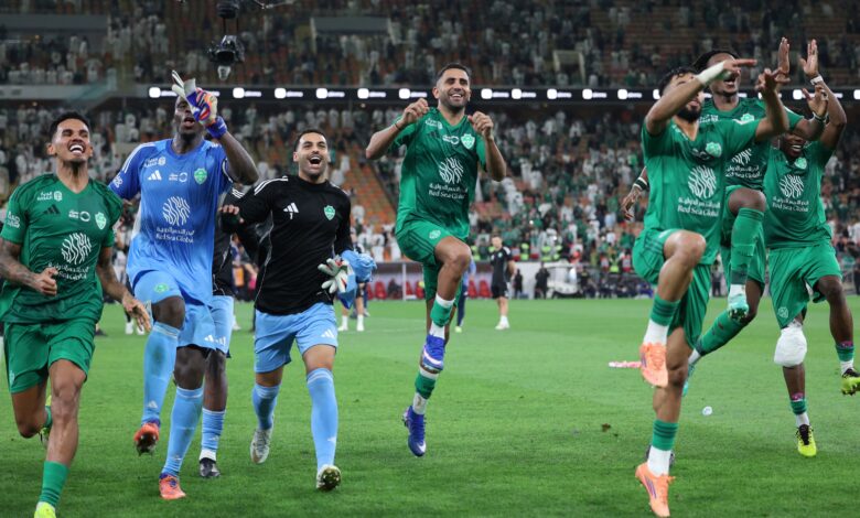 الأهلي أفضل من الهلال والنصر: أسطورة يكشف سر تفوق الراقي في روشن
