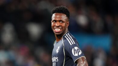 فينيسيوس يهدد ريال مدريد بالرحيل.. والسبب نجم مانشستر سيتي