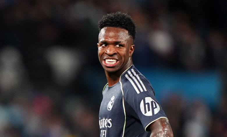 فينيسيوس يهدد ريال مدريد بالرحيل.. والسبب نجم مانشستر سيتي