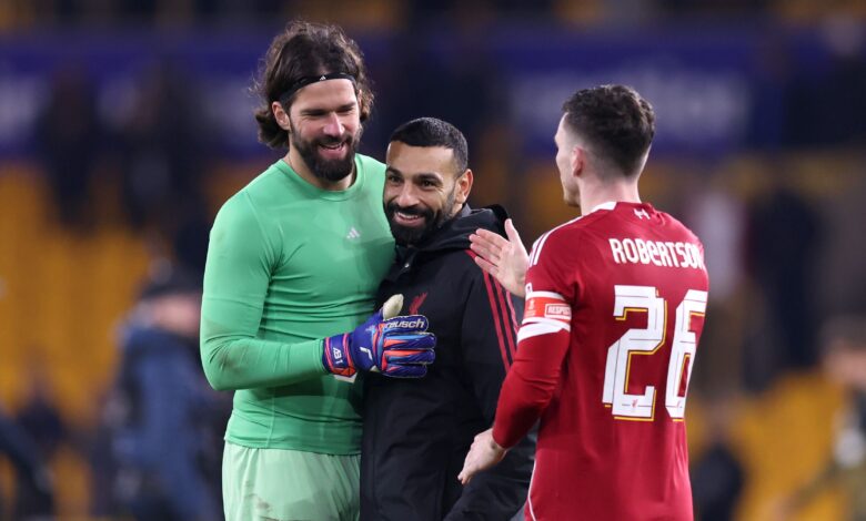 روبرتسون: كأس الاتحاد يعيد هيبة ليفربول بتصحيح أخطاء الدوري