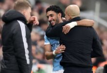 جوارديولا: مرموش مهاجم رفيع.. تحسينات مطلوبة في أمرين