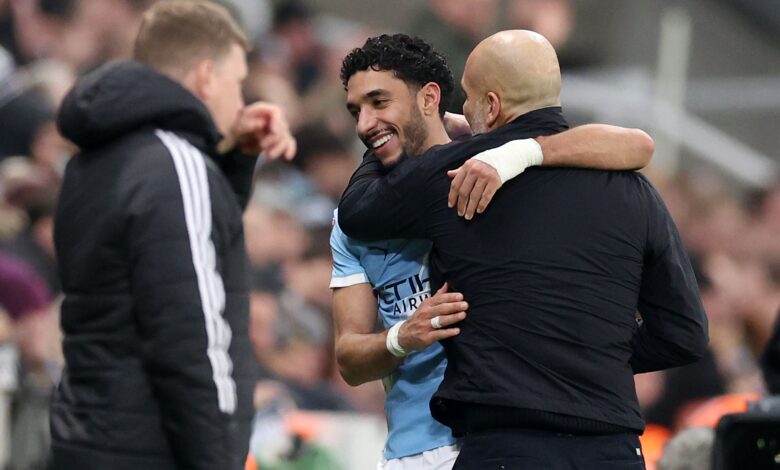 جوارديولا: مرموش مهاجم رفيع.. تحسينات مطلوبة في أمرين