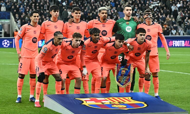 فيرمين لوبيز: مانشستر يونايتد يعرض 100 مليون يورو لضم نجم برشلونة