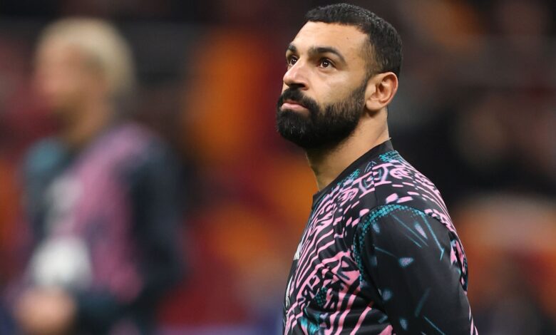 محمد صلاح: هل حان وقت الرحيل عن ليفربول؟ سونيس يفتح النار