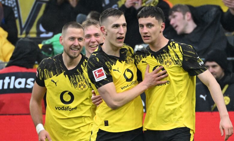 تجديد عقد شلوتربيك: دورتموند يقضي على آمال ريال مدريد