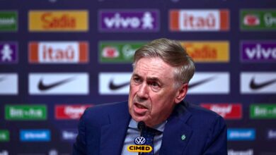 أنشيلوتي يرد على جدل استبعاد نيمار: لا توجد قاعدة ثابتة