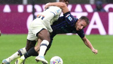 القنوات الناقلة لمباراة فيورنتينا وإنتر في الدوري الإيطالي 2025-2026؟ وشاهدها عبر الإنترنت