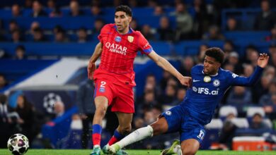 حكيمي يطمح للعودة إلى ريال مدريد: هل يتحقق الحلم؟