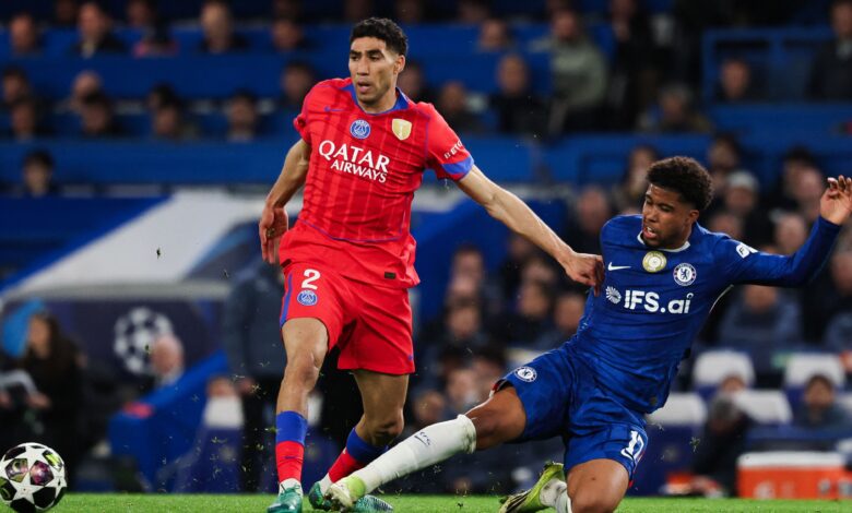 حكيمي يطمح للعودة إلى ريال مدريد: هل يتحقق الحلم؟