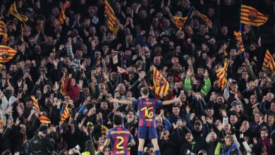 برشلونة يعزز عقود ثنائي المستقبل: مارتن وبيرنال ليسوا للبيع