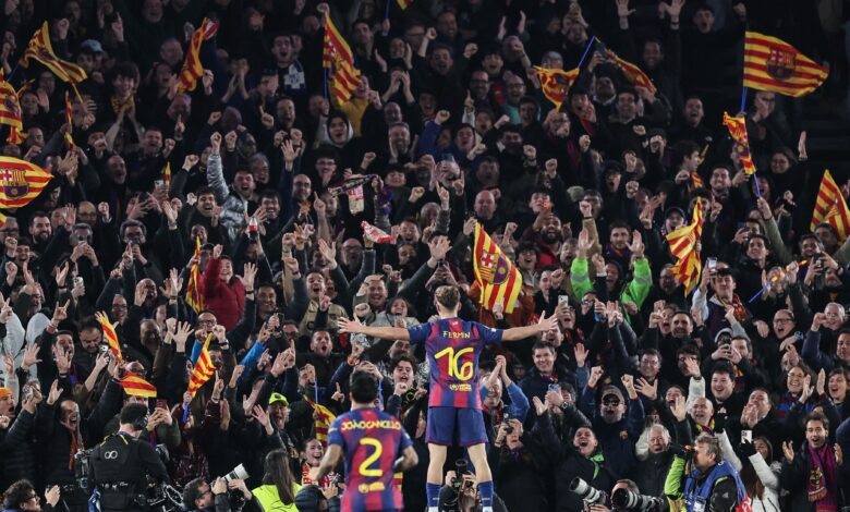 برشلونة يعزز عقود ثنائي المستقبل: مارتن وبيرنال ليسوا للبيع