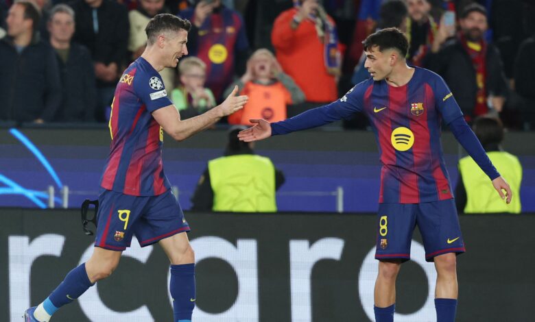 بيدري: اعتراف صادم من نجم برشلونة بعد الفوز وإرهاق يسيطر