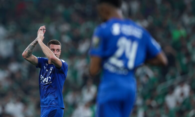 سافيتش يحصد الكرة الذهبية: أسبوع استثنائي للاعب الهلال