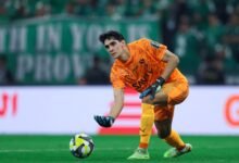 ياسين بونو حارس الهلال