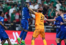 كأس الملك: الهلال يقترب من لقبه العاشر على حساب الأهلي