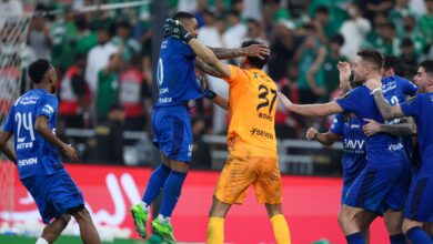 كأس الملك: الهلال يقترب من لقبه العاشر على حساب الأهلي