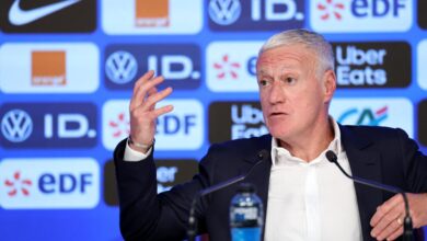 قائمة فرنسا لوديتي البرازيل وكولومبيا: هل يلعب مبابي؟