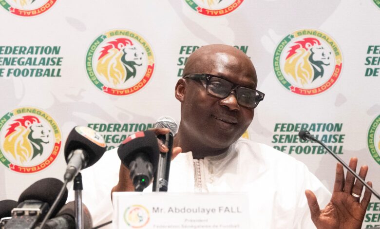 رئيس الاتحاد السنغالي: لن نفقد لقب أفريقيا.. قرار كاف جائر