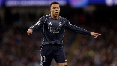 مبابي يعود للصيد المفتوح في الديربي بعد صيام تهديفي قاتل