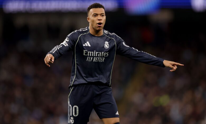 مبابي يعود للصيد المفتوح في الديربي بعد صيام تهديفي قاتل