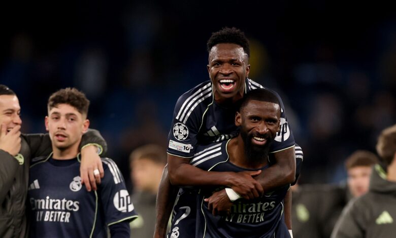 اجتماع ريال مدريد السري: سر التحول المذهل في موسم الفريق