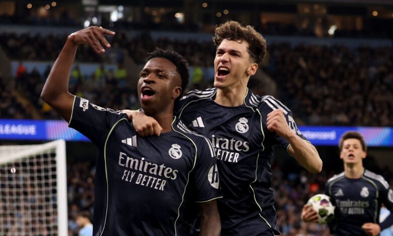 ريال مدريد وبايرن ميونخ: صدفة كورتوا تعيد ذكريات الماضي لدوري الأبطال