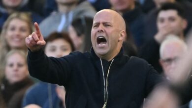 اعتراف سلوت: ليفربول يودع حلم دوري الأبطال؟ خسارة جديدة أمام برايتون