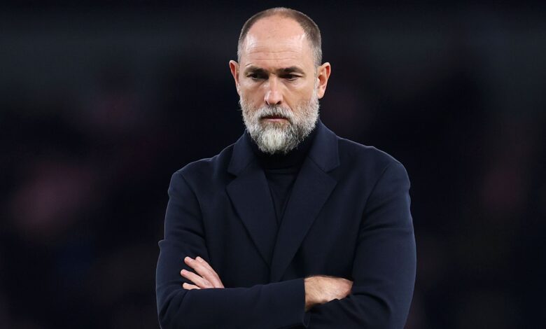 توتنهام تحت الضغط: وفاة والد مدرب توتنهام بعد كارثة نوتنجهام