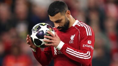 محمد صلاح: مسيرة ليفربول بالأرقام وإنجازات استثنائية