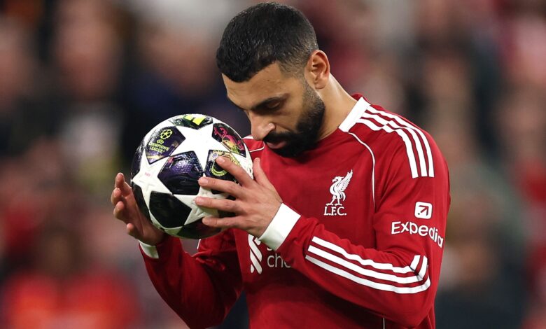 محمد صلاح: مسيرة ليفربول بالأرقام وإنجازات استثنائية
