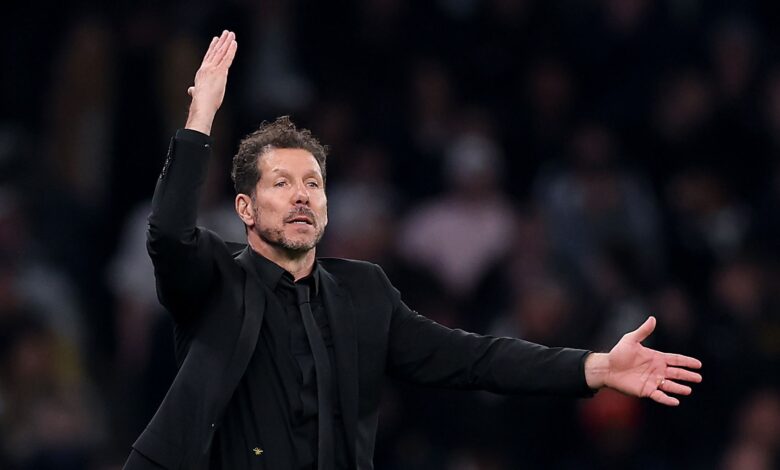 أتلتيكو مدريد في اختبار صعب أمام الريال بغياب 3 ركائز أساسية