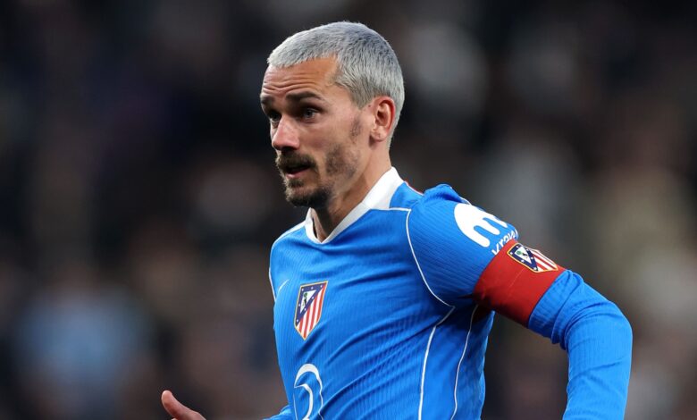 جريزمان إلى الدوري الأمريكي: اتفاق شفهي يفتح الباب لميسي