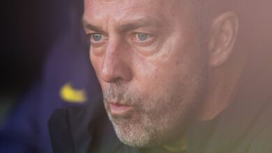 غضب لامين يامال وفيرمين لوبيز يرفضان قرارات فليك في برشلونة