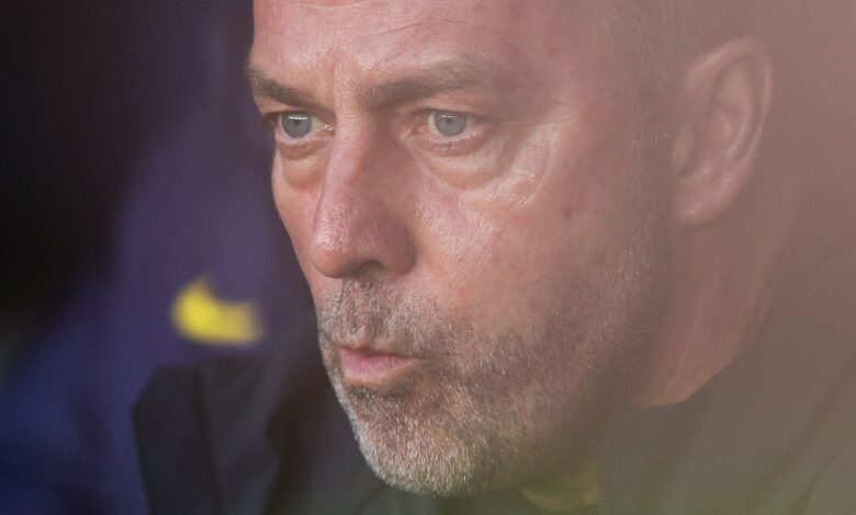 غضب لامين يامال وفيرمين لوبيز يرفضان قرارات فليك في برشلونة