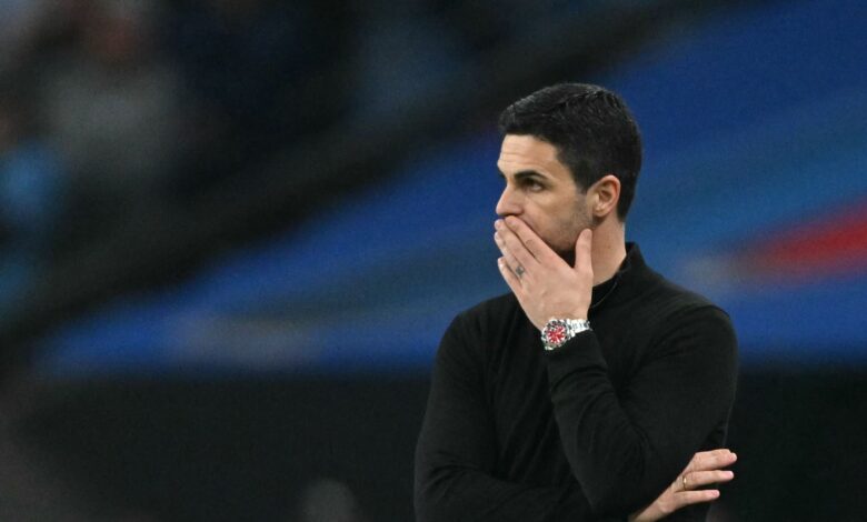 أرتيتا: سأختار كيبا مجددًا.. ضياع الحلم مؤلم للغاية