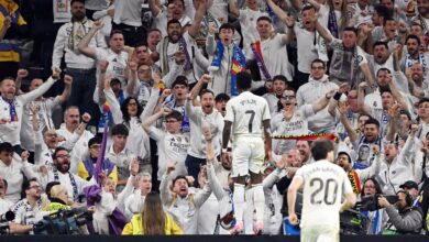 ريال مدريد ضد أتلتيكو: فينيسيوس يقود الملكي لفوز مثير في الديربي